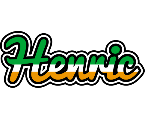 Henric ireland logo