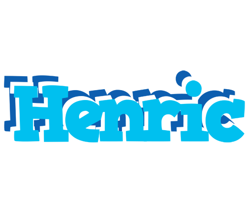 Henric jacuzzi logo