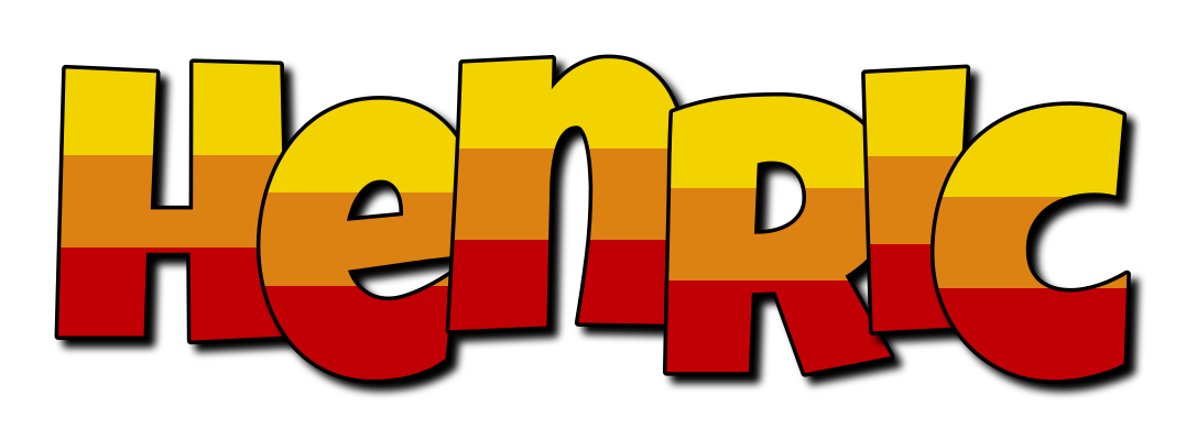 Henric jungle logo