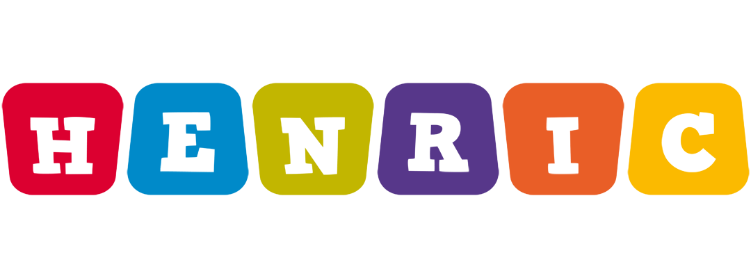 Henric kiddo logo