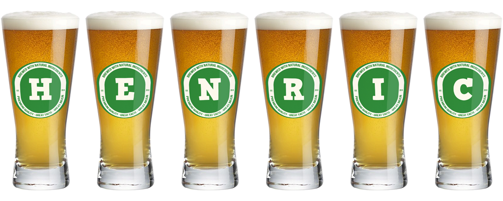 Henric lager logo