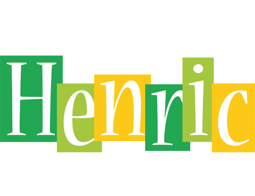 Henric lemonade logo
