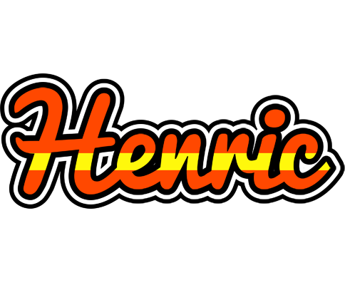 Henric madrid logo