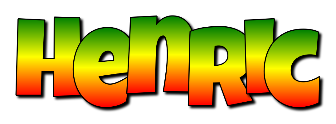 Henric mango logo