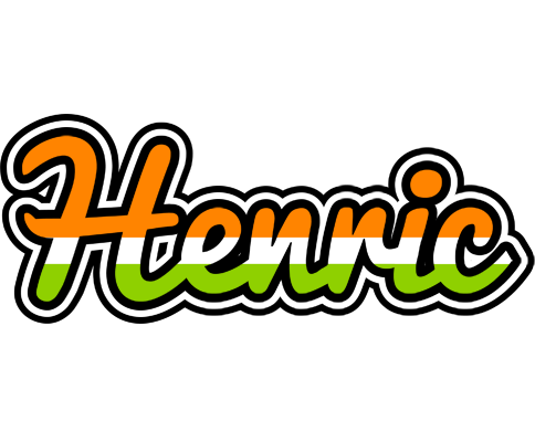 Henric mumbai logo