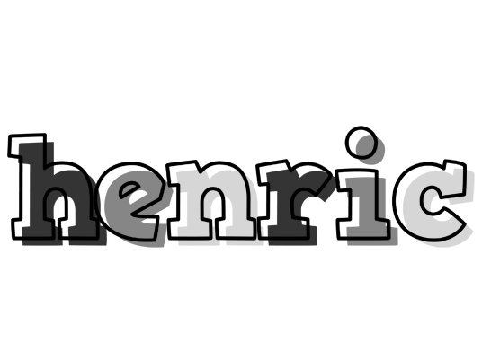 Henric night logo
