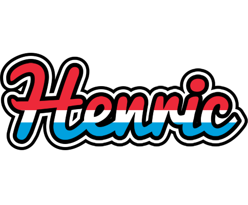 Henric norway logo