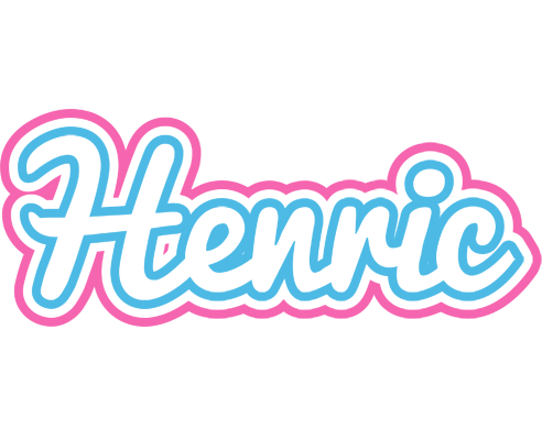 Henric outdoors logo