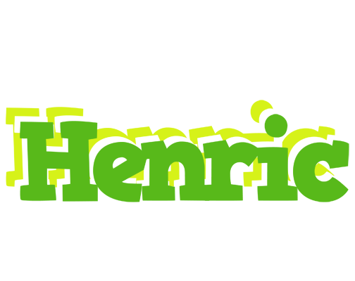 Henric picnic logo