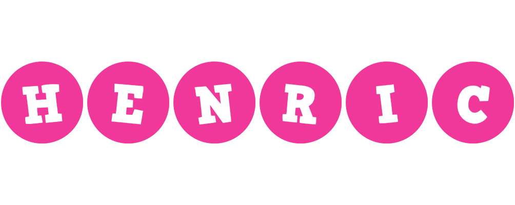 Henric poker logo