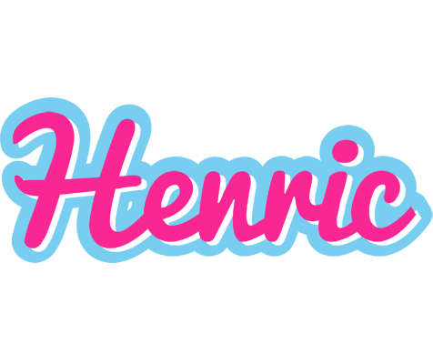 Henric popstar logo