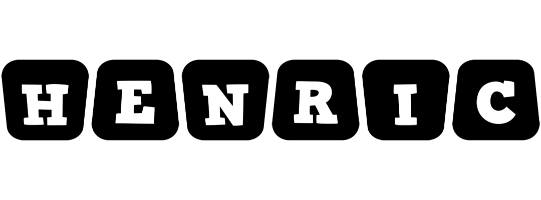 Henric racing logo