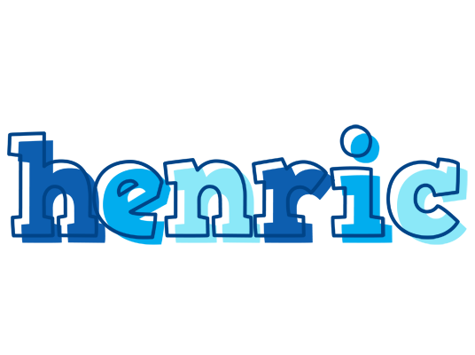 Henric sailor logo