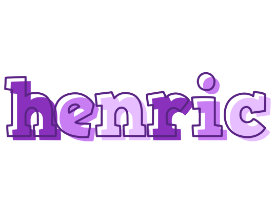 Henric sensual logo