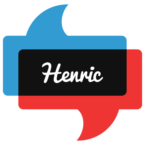 Henric sharks logo