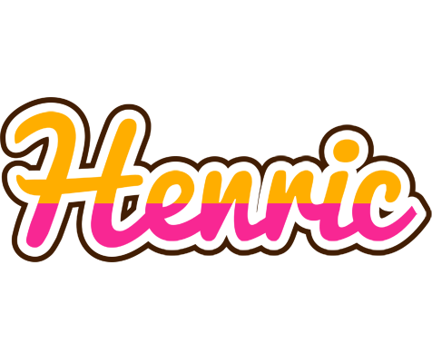 Henric smoothie logo