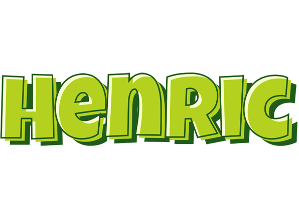 Henric summer logo