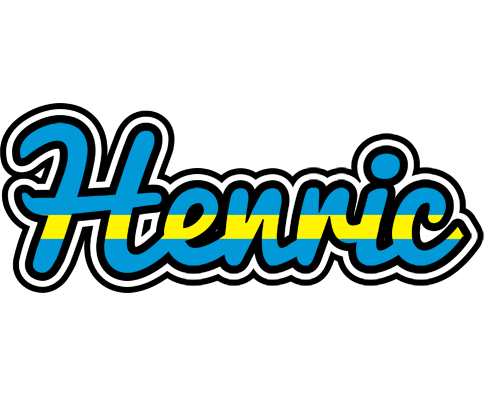 Henric sweden logo