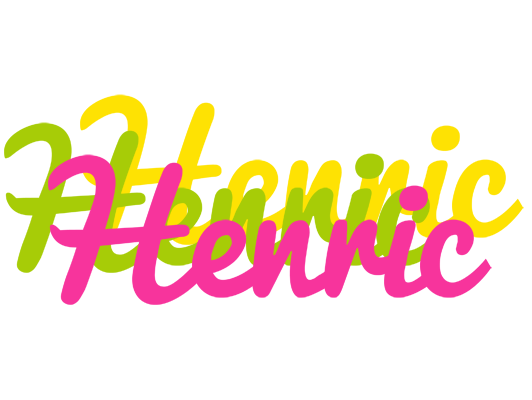 Henric sweets logo