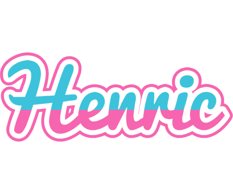 Henric woman logo