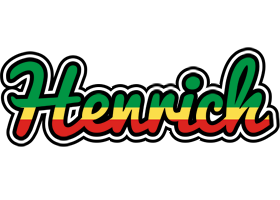 Henrich african logo