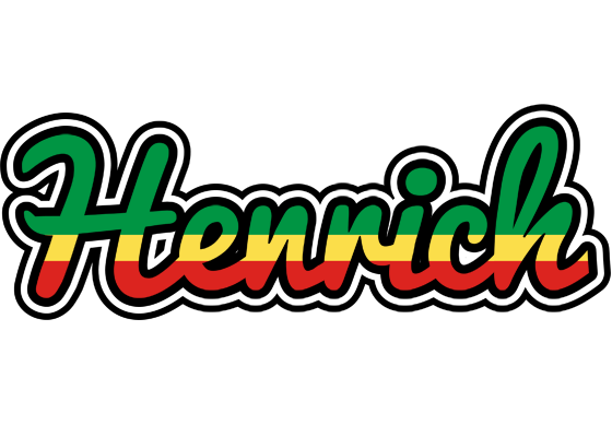 Henrich african logo