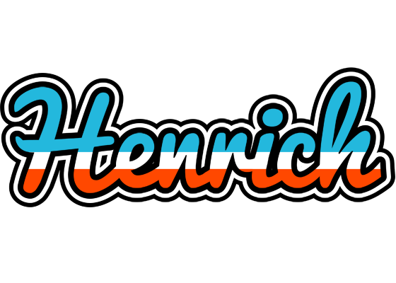 Henrich america logo