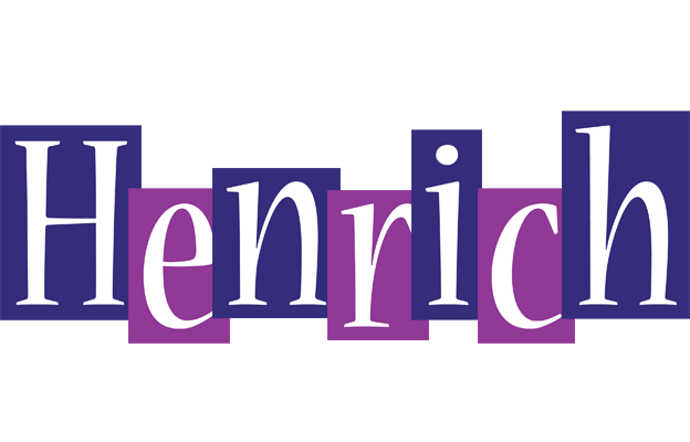 Henrich autumn logo
