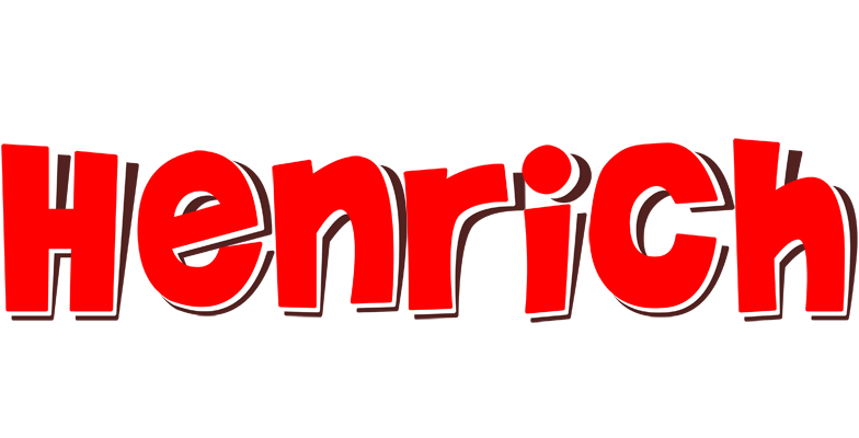 Henrich basket logo