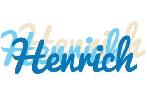 Henrich breeze logo