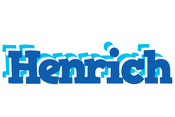 Henrich business logo