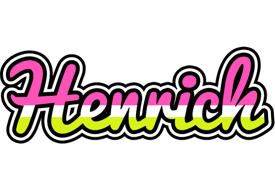 Henrich candies logo