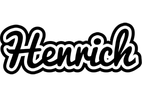 Henrich chess logo