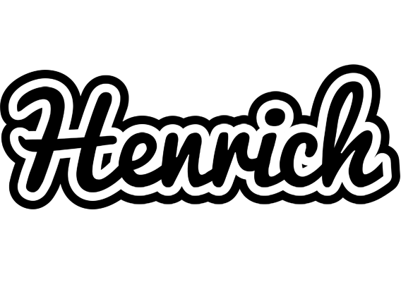 Henrich chess logo