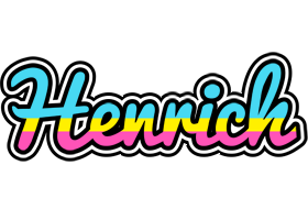 Henrich circus logo