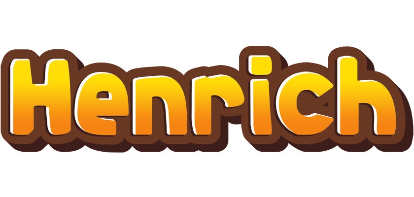 Henrich cookies logo