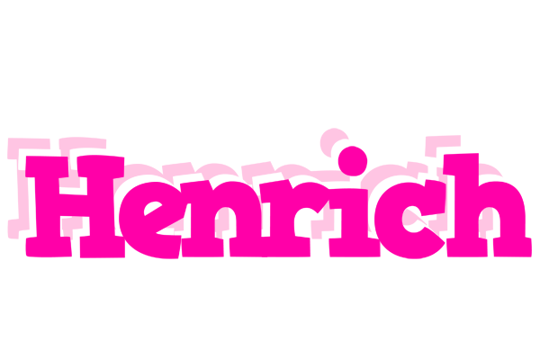 Henrich dancing logo