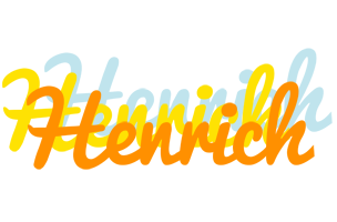Henrich energy logo