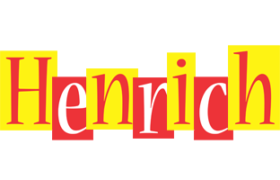 Henrich errors logo
