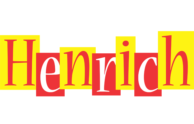 Henrich errors logo