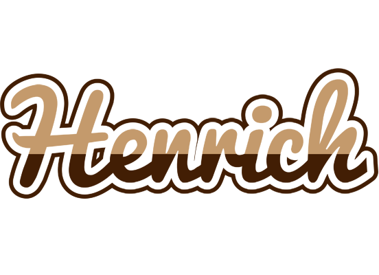 Henrich exclusive logo