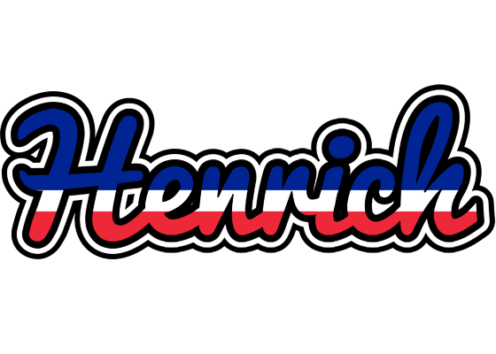 Henrich france logo