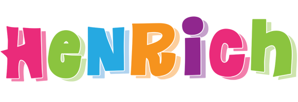 Henrich friday logo