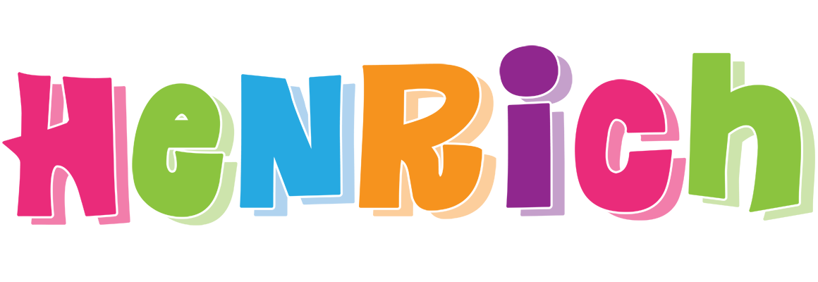Henrich friday logo
