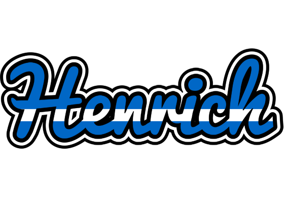 Henrich greece logo