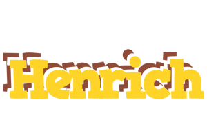 Henrich hotcup logo