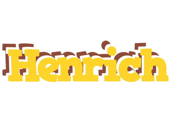Henrich hotcup logo