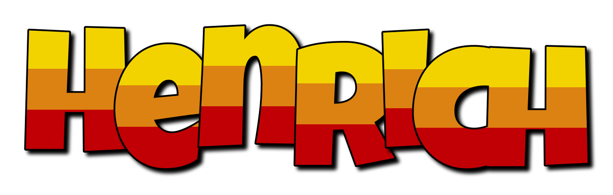 Henrich jungle logo