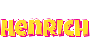 Henrich kaboom logo