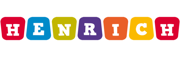 Henrich kiddo logo